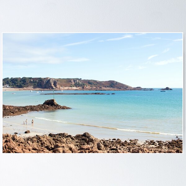 Item preview, St. Brelade's Bay, Jersey designed and sold by HazelWright.