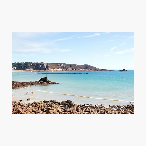 Item preview, St. Brelade's Bay, Jersey designed and sold by HazelWright.