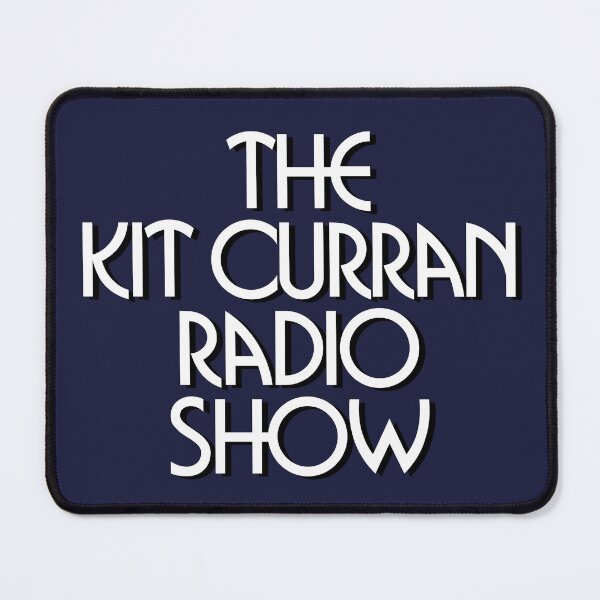 Item preview, independentthings The Kit Curran Radio Show designed and sold by Beeb Things.