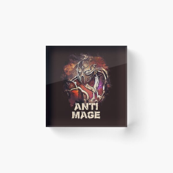 Item preview, Anti-Mage DOTA 2 designed and sold by Naumovski.