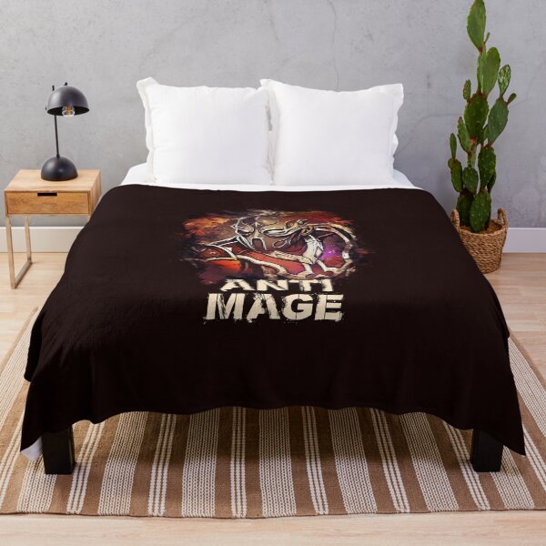 Item preview, Anti-Mage DOTA 2 designed and sold by Naumovski.