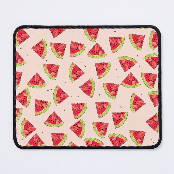 Item preview, Watermelon Juicy Fruit Tasty Summer Pattern designed and sold by Bebichic.