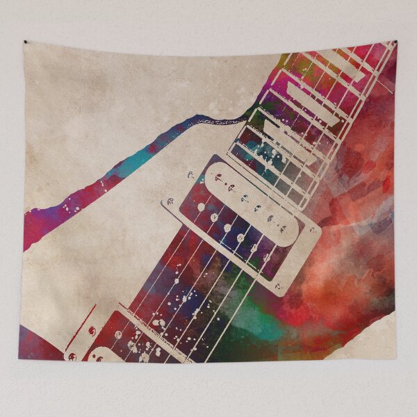 Item preview, guitar art 7 #guitar #music designed and sold by JBJart.
