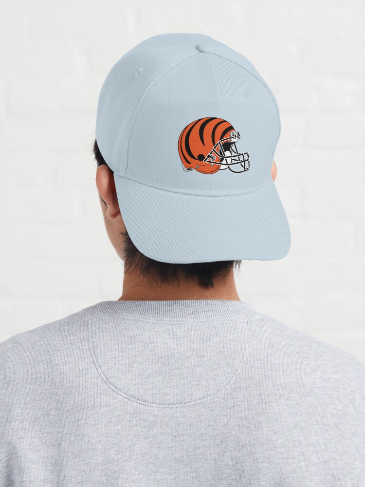 New Stripe Bengals-of-Cincinnati Helmet Bucket Hat Visor Fluffy