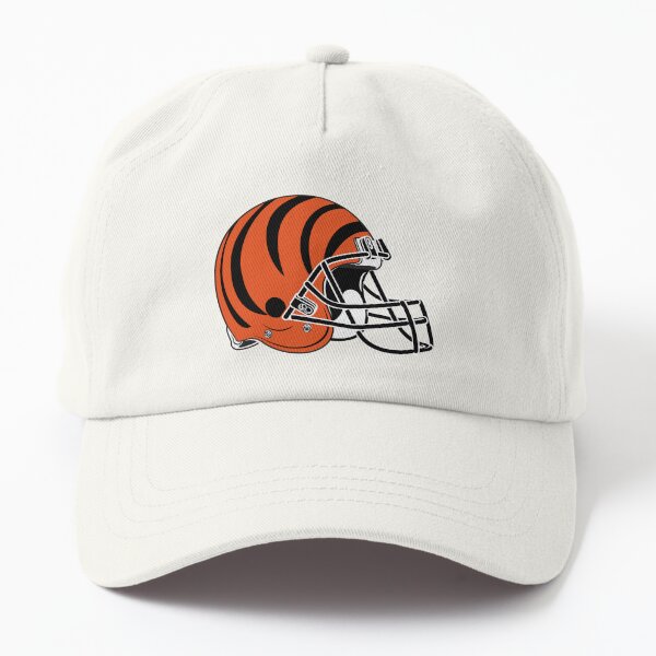 New Stripe Bengals-of-Cincinnati Helmet Bucket Hat Visor Fluffy