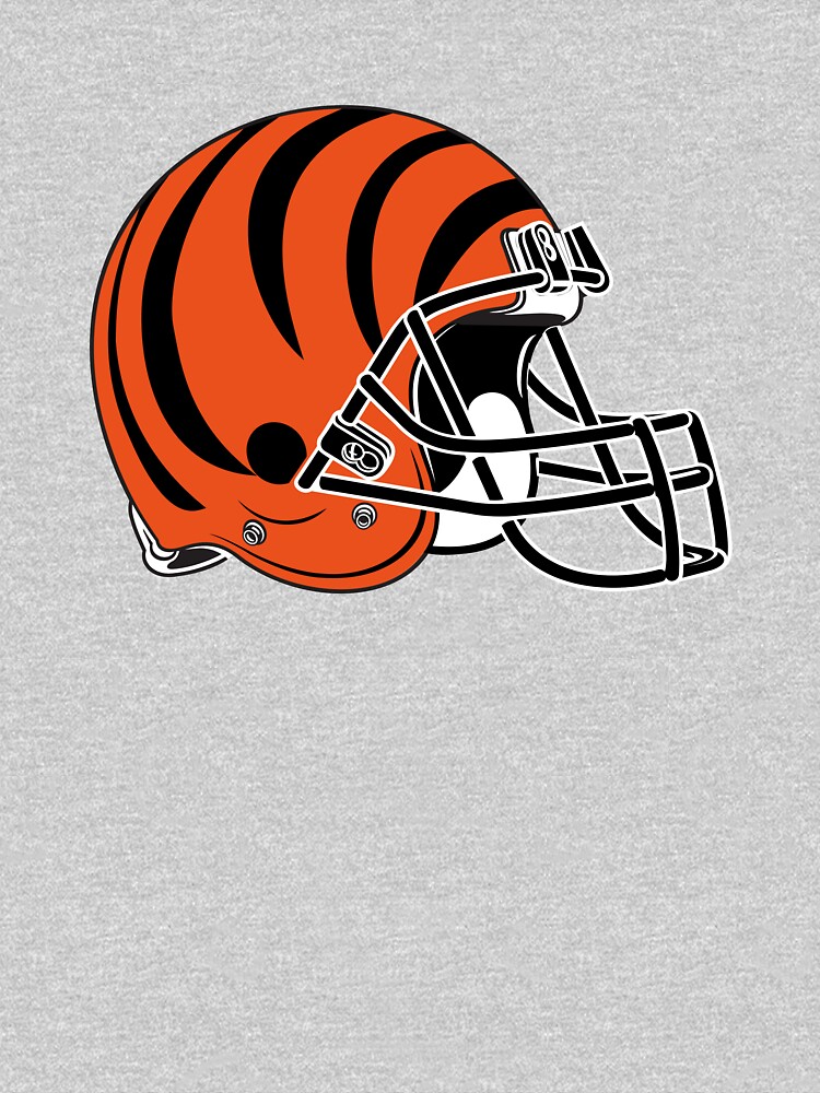 Stripe Bengals-of-Cincinnati Helmet' Kids Pullover Hoodie for Sale by  faliciamarimar