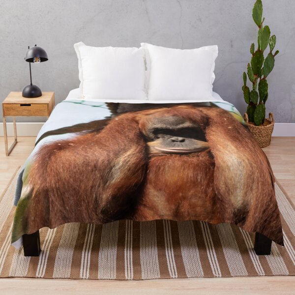 Item preview, Sumatran orangutan designed and sold by HazelWright.