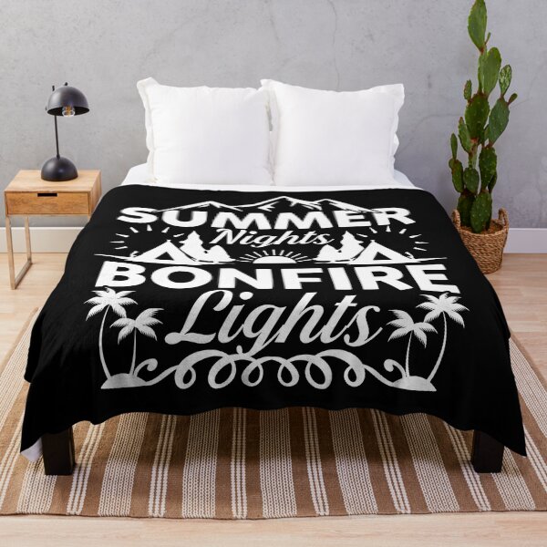 Item preview, Year of the Campfire Grilling Bon Fires Camper Summer Coals designed and sold by Zeus-Studio.