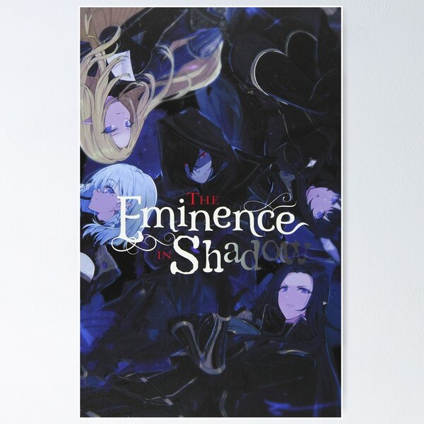 TEIS8 The eminence in shadow garden CID KAGENOU Sama copy / copying MARY  quotes anime manga light