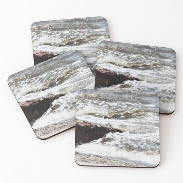 Item preview, sea and rocks designed and sold by Francespoppy.