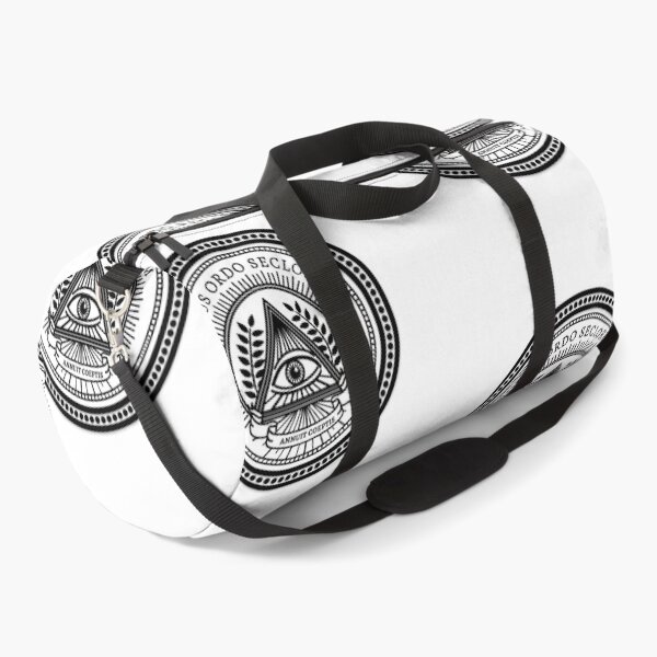 Item preview, Illuminati New World Order Eye Triangle designed and sold by Bebichic.