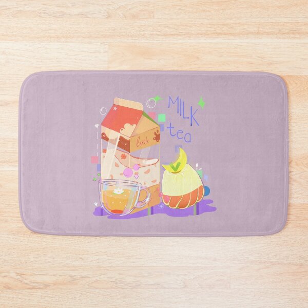 Item preview, cute Milk and Tea designed and sold by wenzwen.