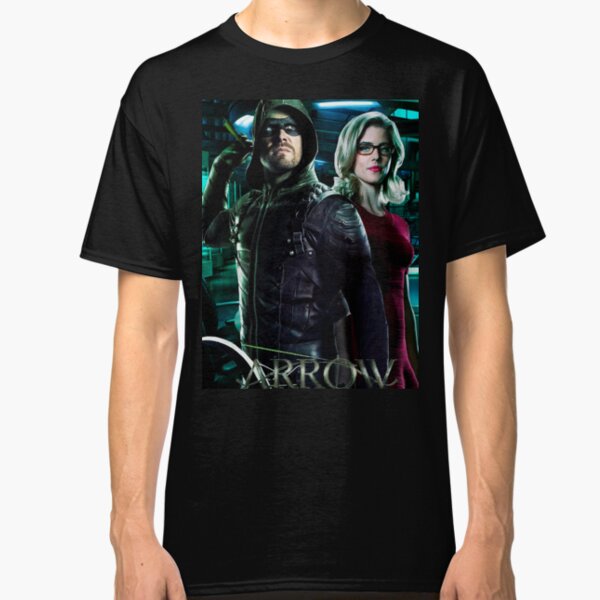 Green Arrow & Overwatch Classic T-Shirt