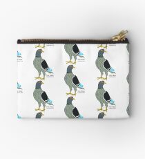 Fancy Pigeon Studio Pouch