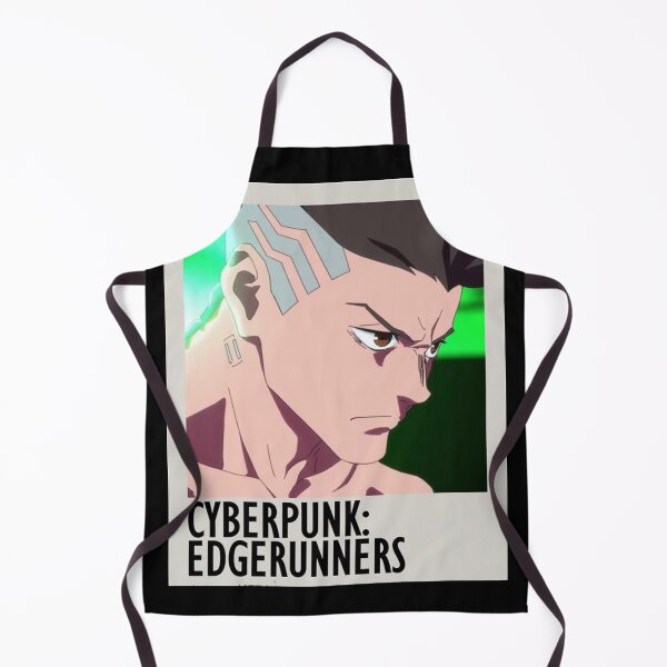Item preview, David Martinez cyberpunk designed and sold by miyakopny.