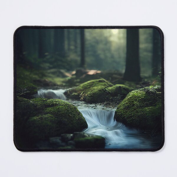 Item preview, Miniature waterfall designed and sold by AIArtWorkshop.