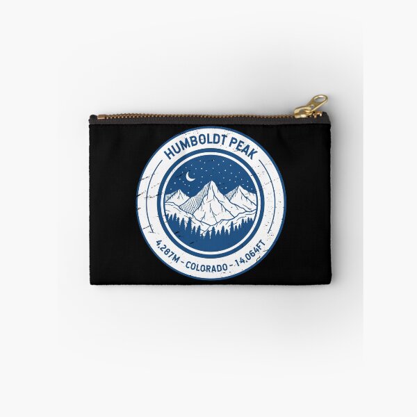 Item preview, Humboldt Peak Colorado | Hiking | Skiing designed and sold by KrisSidDesigns.