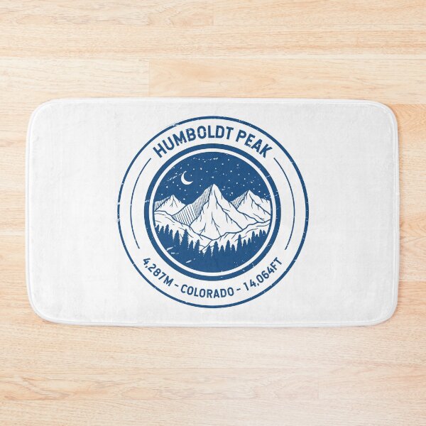 Item preview, Humboldt Peak Colorado | Hiking | Skiing designed and sold by KrisSidDesigns.