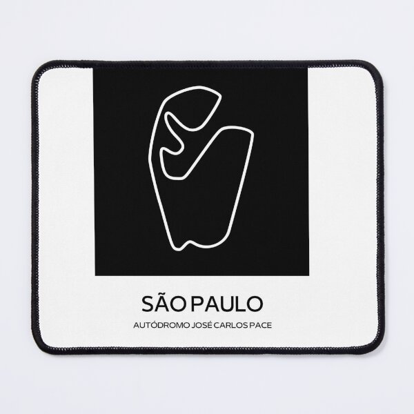 Item preview, Jose Carlos Circuit designed and sold by Sportsarthub.