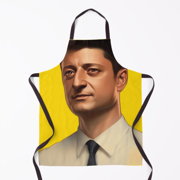 Item preview, Volodymyr Zelensky, The Heroic Ukranian President designed and sold by musicroom.
