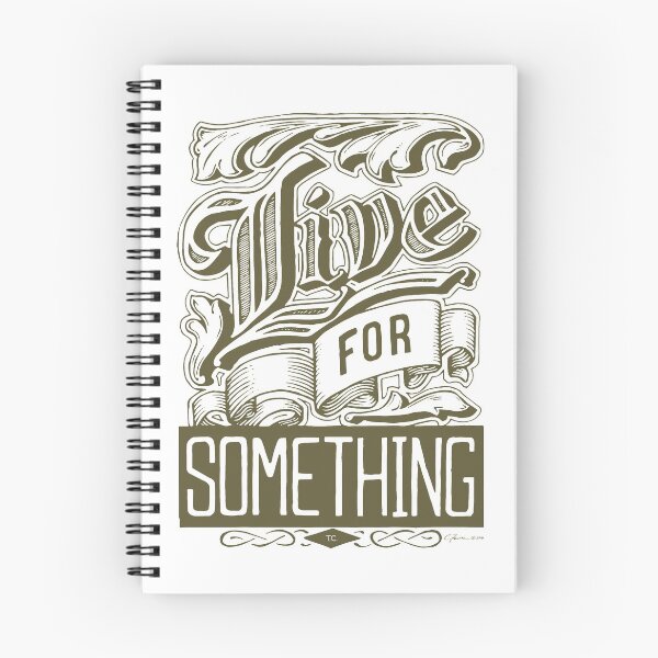 Item preview, Live for Something designed and sold by Caleb Faires.