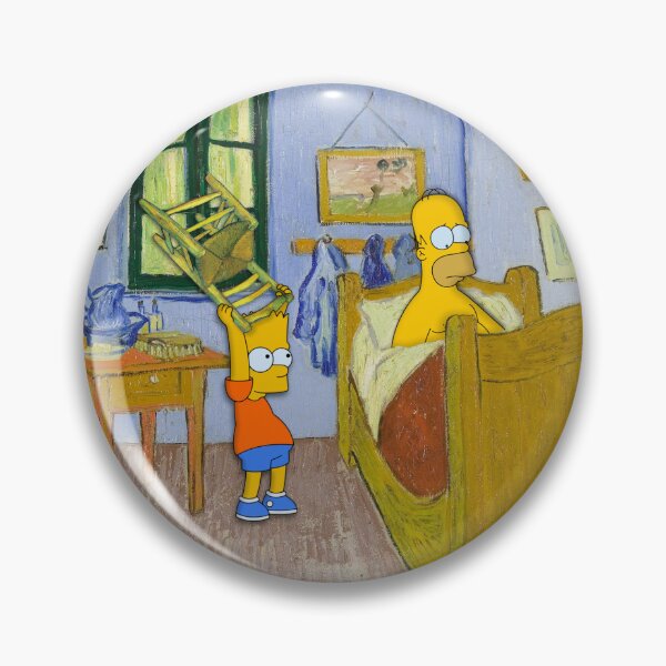 Item preview, Chairing at Arles  designed and sold by fineartsimpsons.