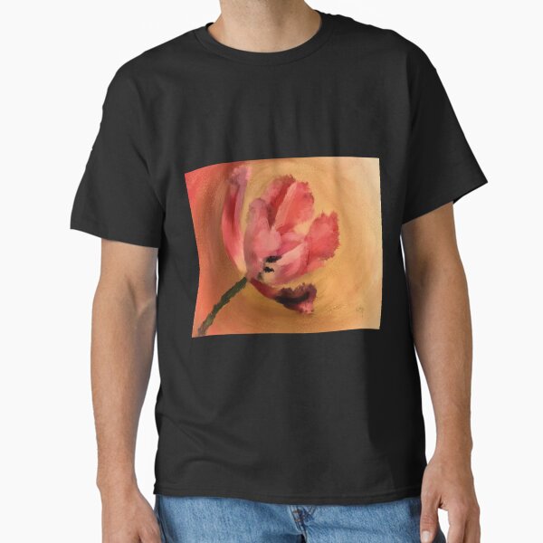 Item preview, Tangerine Tulip In A Twirly Tizzy designed and sold by Lois  Bryan.