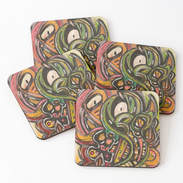 Item preview, Into the Wispy  designed and sold by Bob Bogs.