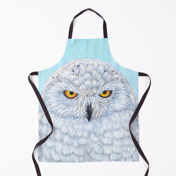 Item preview, Snowy Owl designed and sold by Moorcatstudio.