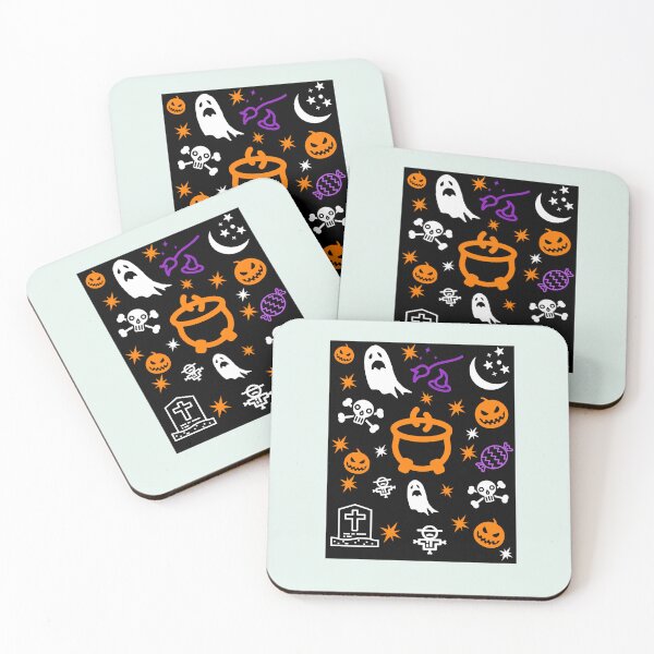 Item preview, Halloween scary evil pumpkin funny pumpkin head pattern designed and sold by StandStrong786.