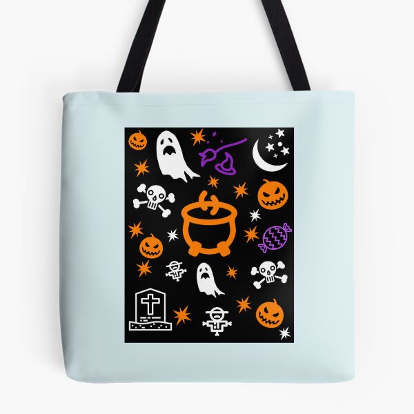 Item preview, Halloween scary evil pumpkin funny pumpkin head pattern designed and sold by StandStrong786.