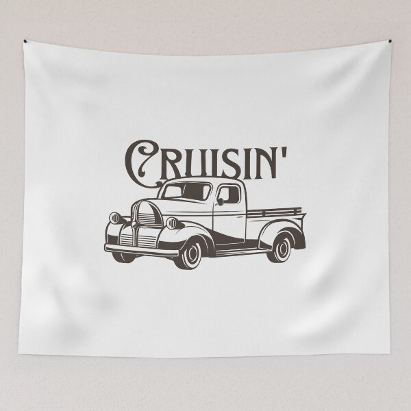 Item preview, Cruisin' the Coast - Cruisin' truck designed and sold by Cruisin22.