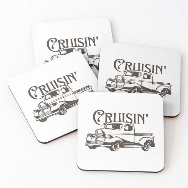 Item preview, Cruisin' the Coast - Cruisin' truck designed and sold by Cruisin22.
