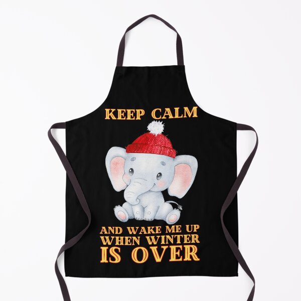 Item preview, Keep calm and wake me up when winter is over designed and sold by Diamaber.