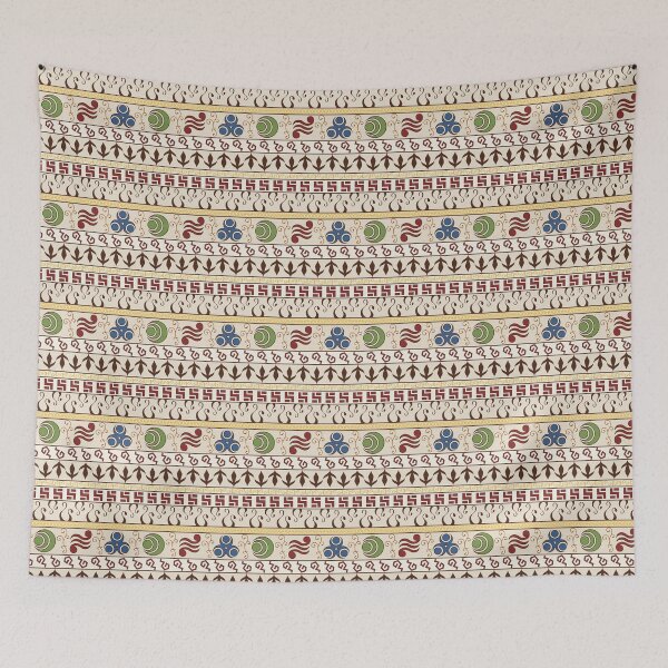 Item preview, Tribal Gamer Patterns (Light) designed and sold by Sarinilli.