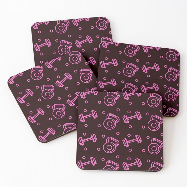 Item preview, Dumbell Pattern designed and sold by Aleksa Kos.