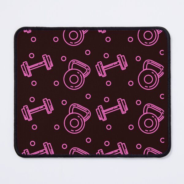 Item preview, Dumbell Pattern designed and sold by Aleksa Kos.