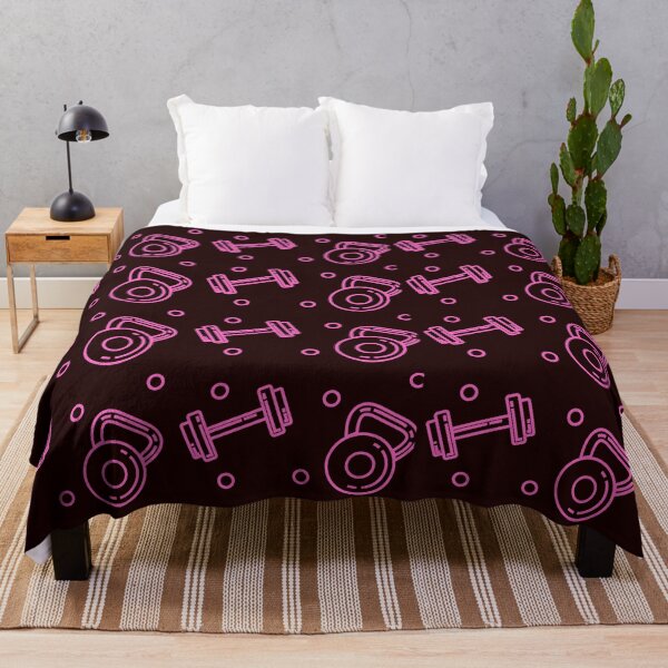 Item preview, Dumbell Pattern designed and sold by Aleksa Kos.