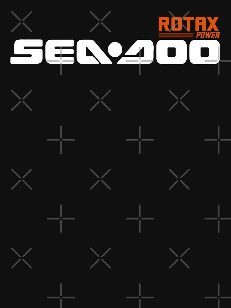 Seadoo Mechanic Tshirt Rotax Power Men Seadoo Mechanic Tshirt Rotax Power Men