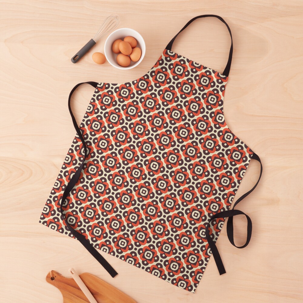 Item preview, Apron designed and sold by RouCouCou.