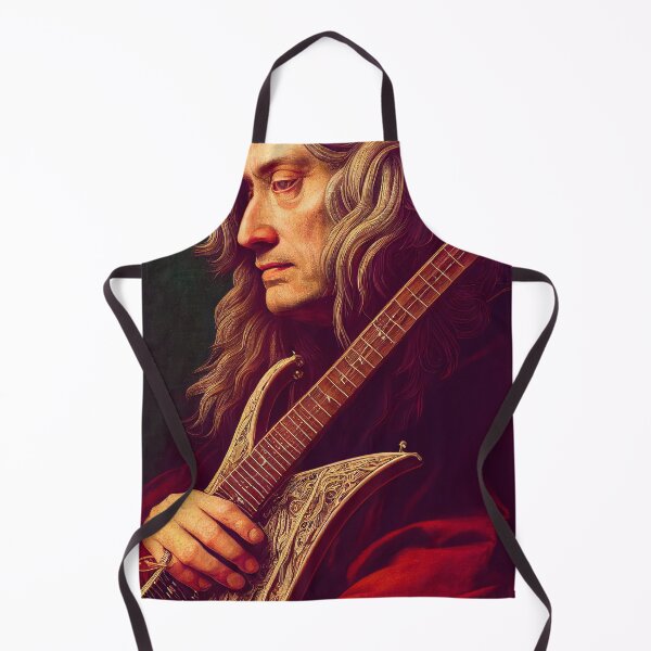 Item preview, Renaissance Guitarist designed and sold by ladarkepoque.