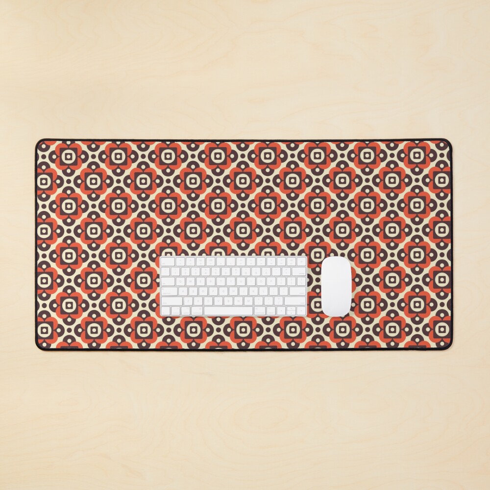 Item preview, Desk Mat designed and sold by RouCouCou.