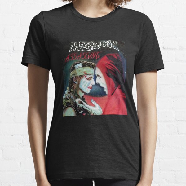 Marillion, Marillion, Fisch, Band, Kayleigh, Marillion Assassing Essential T-Shirt