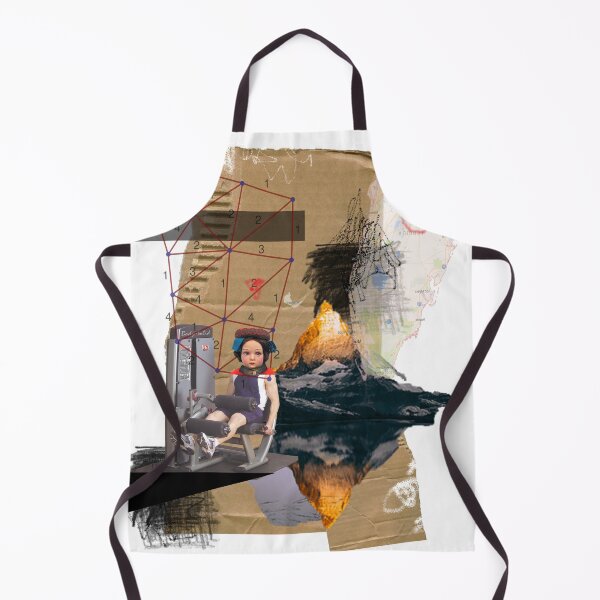 Item preview, Fall emotion collage designed and sold by AWAarts.