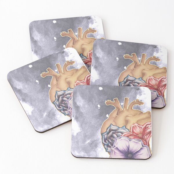 Item preview, flower heart  designed and sold by Liana  Michael.