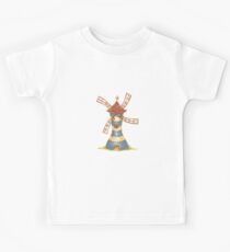 Windmill Kids Tee