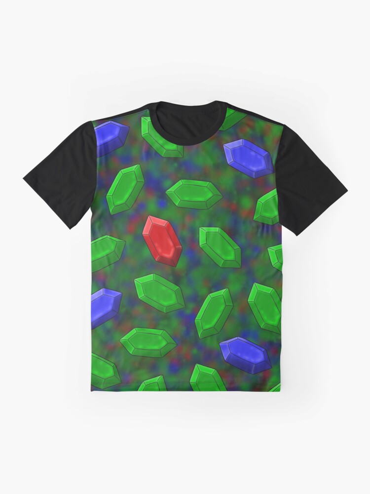 Alternate view of Rupees Graphic T-Shirt