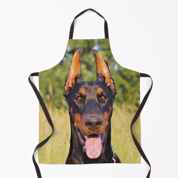 Item preview, Cool Doberman Pinscher Love designed and sold by DesignVertex.