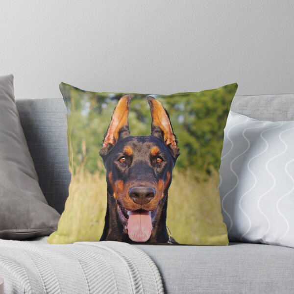 Item preview, Cool Doberman Pinscher Love designed and sold by DesignVertex.
