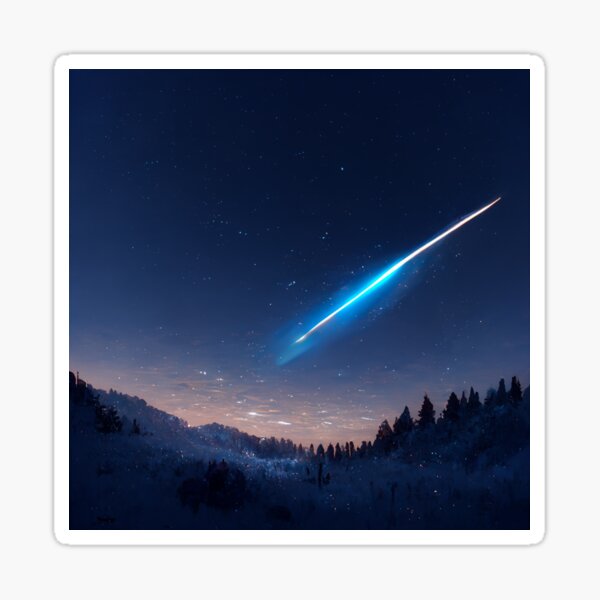 Item preview, Shooting Stars 5 - 流れ星 5 designed and sold by SugoiDigi.